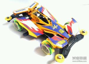 我的玩具4x4