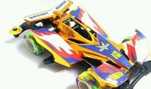 我的玩具四驱车