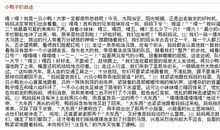 什么的自述作文