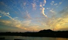 你，照亮我的心海