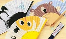 扇舞多彩手绘生活