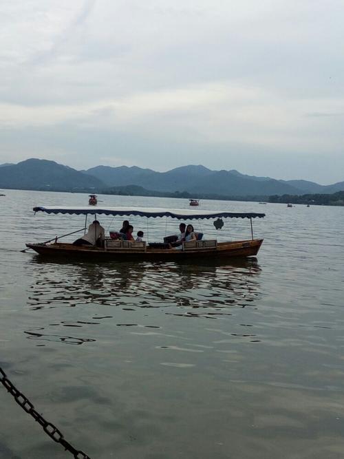 我的杭州之旅