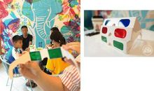 我最心爱的一副墙画