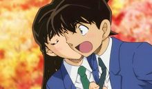 我和柯南过一天