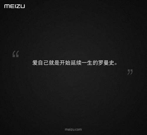 我喜欢这句名言