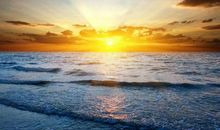 海滨之城的诗歌