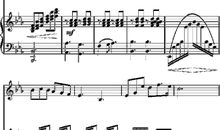 我与钢琴不懈与缘