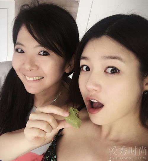 那一刻，她是如此美丽