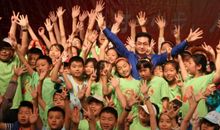 我的北京夏令营