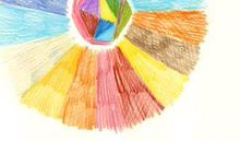 生活因色彩而精彩_800字