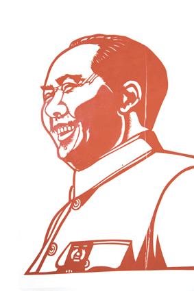 爱在母亲的手中