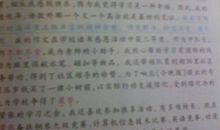 大队干部竞选稿_450字