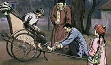 我那已经逝去的童年