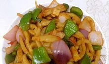 家乡的风味小吃