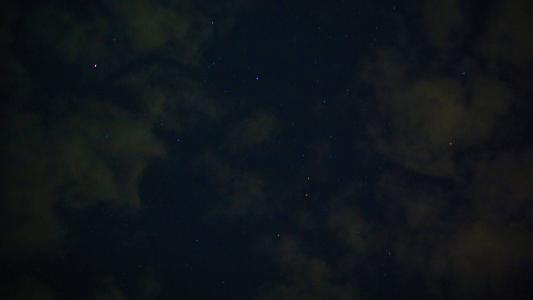 故乡的夜空