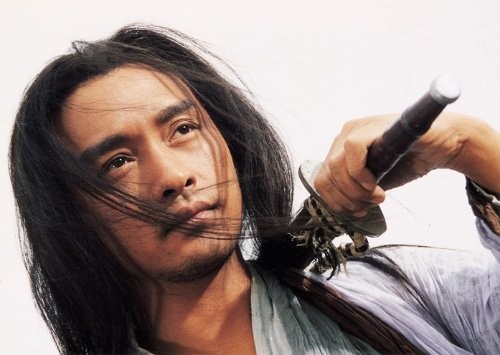 我是