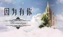 只是因为有你