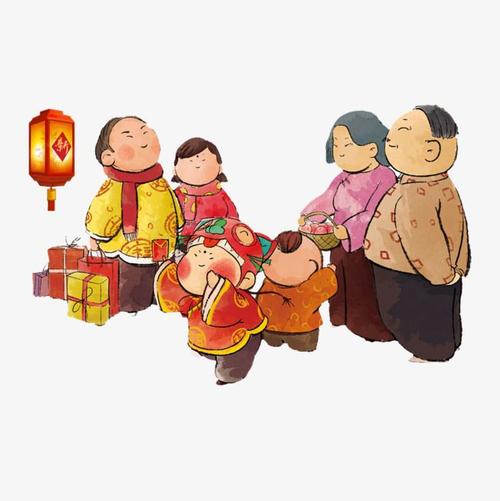 今年没有新年问候