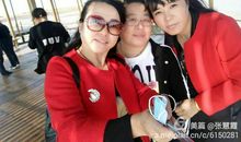 友谊是一道靓丽的风景线