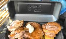 藏在饭盒里的爱