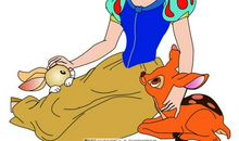 我想带上白雪公主去旅行