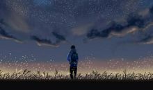 从此我不再渺小