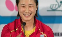 成功者轻松的笑容