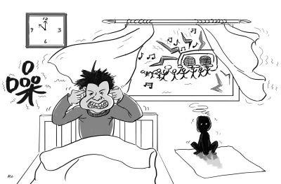 是什么影响了我