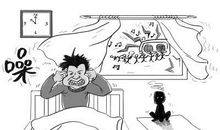 什么对我的影响