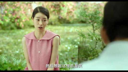 那一刻我的心正盛开
