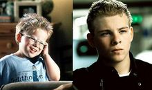 记忆中的小男孩