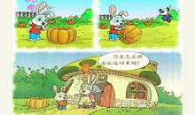 蚂蚁搬骨头的看图写话