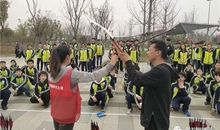 一次难忘的射箭经历