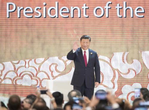 关于习近平讲故事的思考