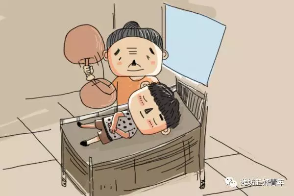 奶奶的粉丝