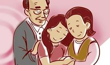 幸福是妈妈的爱