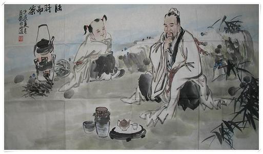 古代文人的精神追求