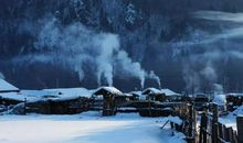 这个冬天，真冷