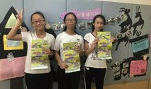 可爱的你，成长的我