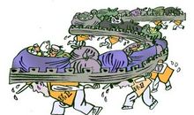 眼睛“受累日”