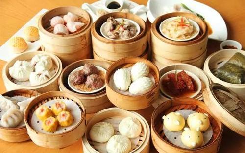 广州早茶