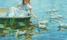 《时光说》诗歌