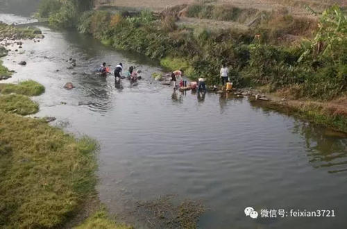 成为一条小河