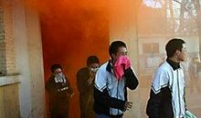 记一次消防演习