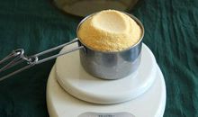 记忆中的窝窝头