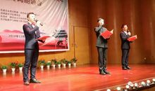 难忘的朗诵比赛