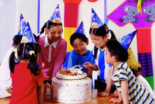 生日聚会