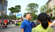 行走在严爱的温暖中