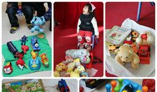 好玩的跳蚤市场