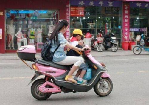 电子车